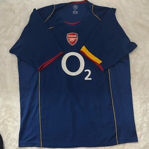 Nike Arsenal Jersey